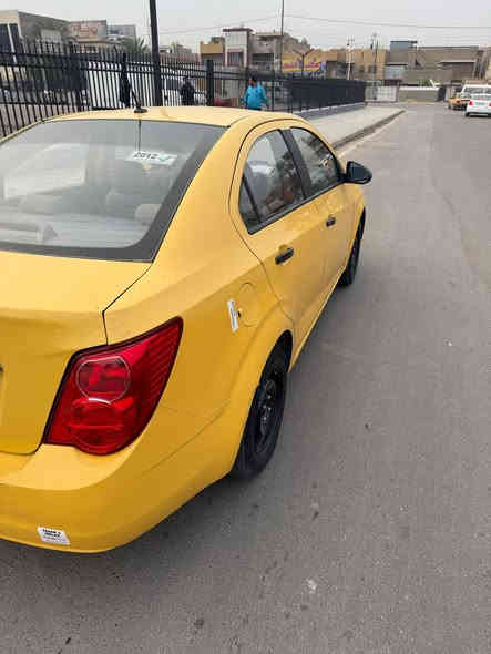 سلام عليكم شوفرليت سونك للبيع
موديل 2012 وارد خليجي مكينه 1800
كير مكينه تبريد كفاله
 صدر جديد باتري جديد تخم تاير جديد 
امصفره هيىئه وغرامه وهزه جديده 
شاشه تاب اصليه 
مكانها بغداد  
السعر 67 وبيه مجال بسيط 
***********
