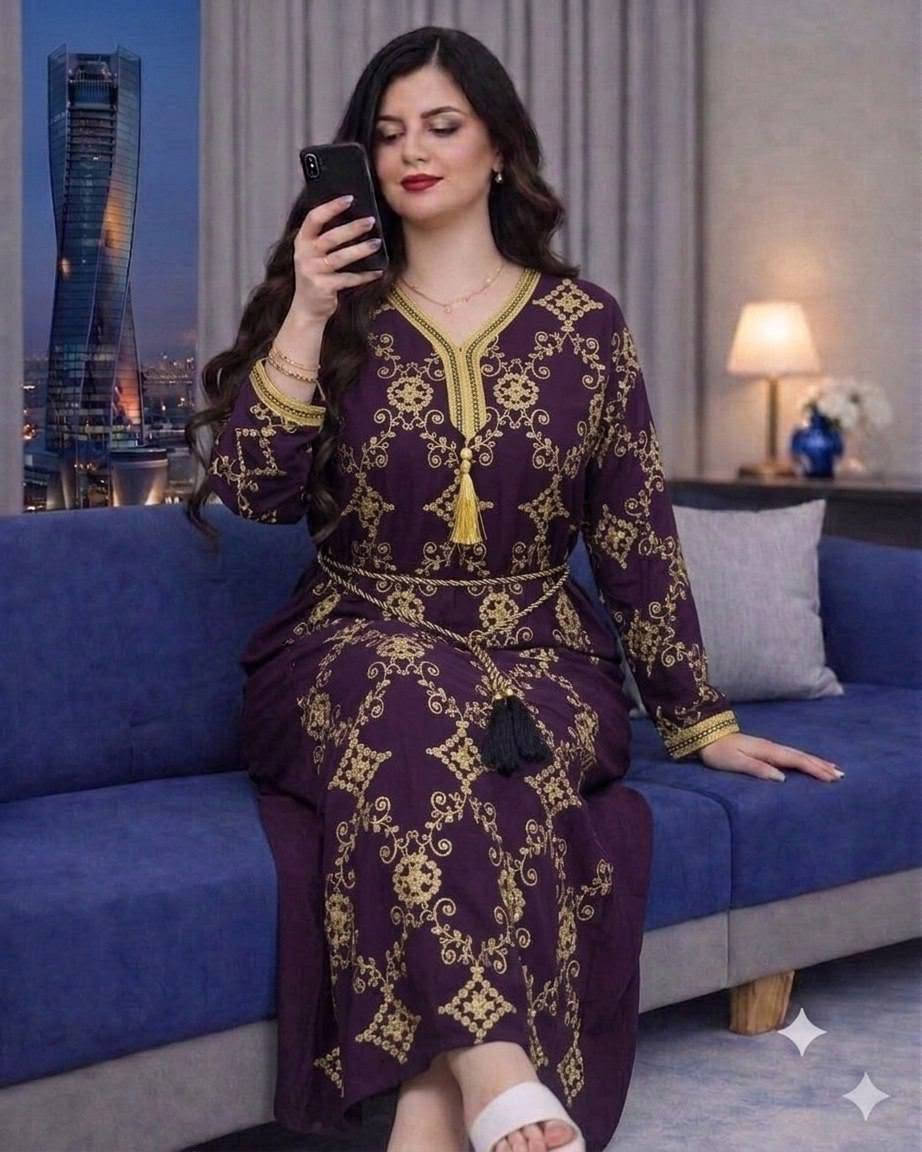 جديد موسم صيف 2026

دراعة تونسي فول تطريز دبل كلوش  

الخامه كشمير ايطالي اصلي 

القياسات من XXL الى 5XL

سعر الدرزن 12 قطعه 102 الف 

سعر القطعة مفرد 13 الف
مخازن كربلاء للطلب مراسله الصفحة


**إذا كنت صاحب هذا الإعلان وتريد حذفه لأي سبب، رجاءا أرسل رسالة إلى الدعم الفني**