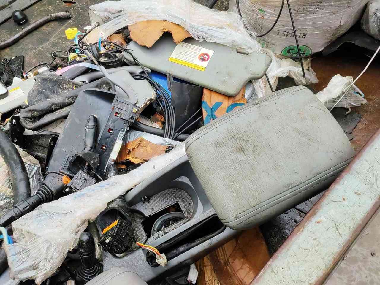 شركة الكوري للبيع قطع غيار السيارات اوبترا افيو النترا 
توصيل جميع محافظات العراق
واتساب /***********
