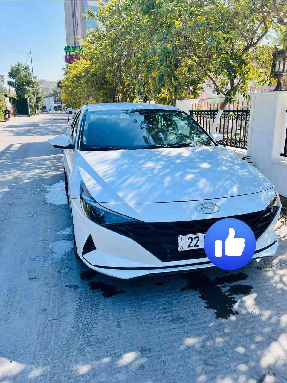 السلام عليكم
النترا وارد امريكي موديل 2021 

ماشيه 66 ميل 

مكينه كير كفاله 

حادثه موضح بل صور 

نص مواصفات 

حساسات جانبيه 

رادار امامي

3 انضمه قياده 

قياده ذاتيه 

تحديد مسار 

مانع انزلاق 

رقم اربيل باسمي 

مكاني بغداد 

***********
