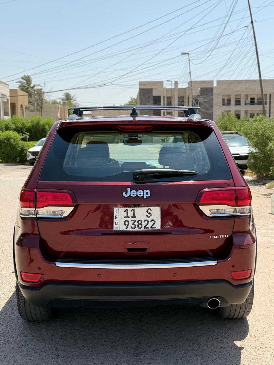 ألسلام عليكم
جيب موديل 2020
46 الف مايل ماشية
لمتد فول مواصفات للاخير 
داخل لونين بيجي واسود مثل الخليجي
كشنات كهرباء وخزن ميموري 
شاشه كبيره 
تدفئه ستيرن وكشنات 
كامره دواره وحساسات ونقطه عمياء 
فتحه سقف 
منافذ خلفيه واماميه 
السياره عليها خير من الله اضافات دوسات اصليات وحدايد مال سيبايه وهواي سوالف
🔺ألسياره بدون نقص برغي من ألالف للياء 
🔺فقط مكينه مفتوحة على ايدي بسبب الدوانز  كير والباقي على وضع الشركة
🔺حادثها جاملغ وربع البنيد سطحي بدون اي دواخل وبيها الجاملغ الثاني هنا نضرب وصبغت نصه موجود التصوير وكل شي
🔺🔺سعر السياره 210 ورقه وبيها مجال بسيط جداً
مكان السياره بغداد الغدير 
ملاحظة المكينة مفتوحة . مبدلة بساتم مال ٢٠١٤ 
***********. /. ***********
