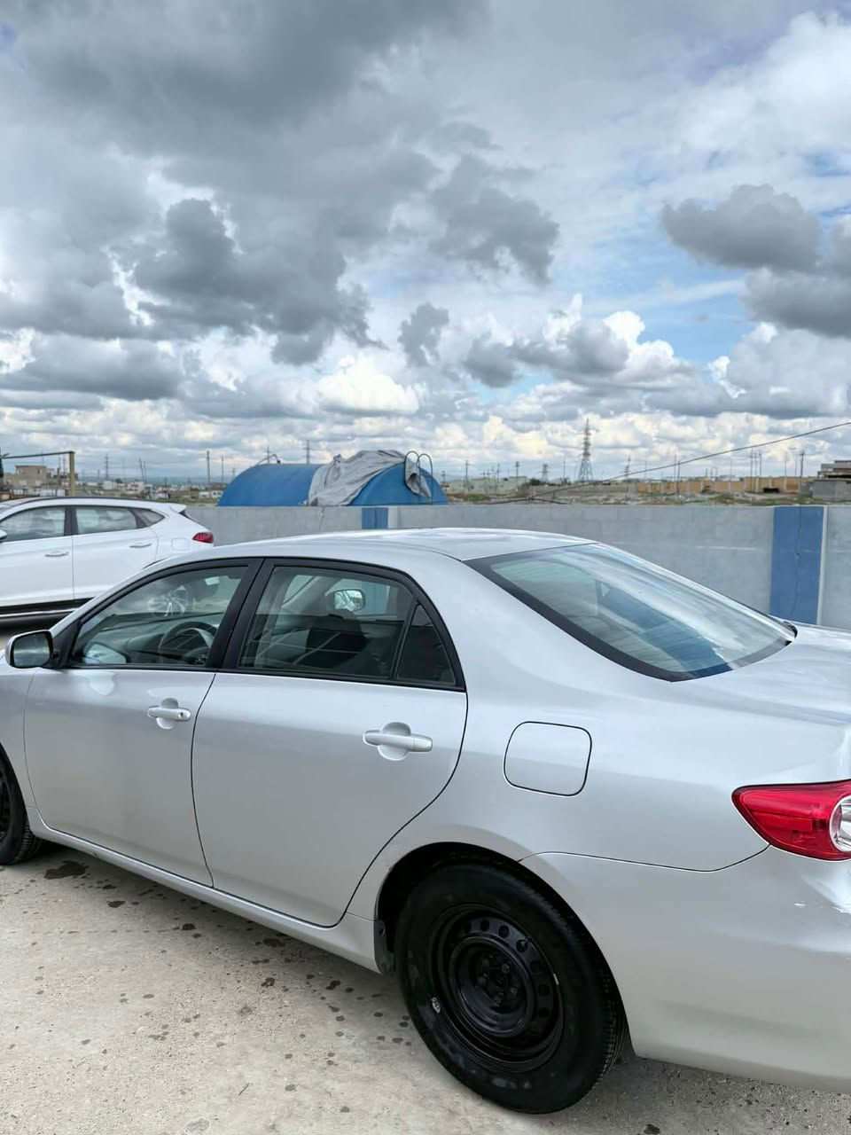 كورلا امريكي
موديل 2011
السعر 125 ومجال
الصبغ فقط جلغ كلير امريكي بدون حادث 
للاستفسار :*********** اكر, نينوى
