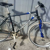 شيفاكس صناعة فرنسية حجم 28 سستم شيمانو تورني  7x3  كيورة سحب دفع دبل أ...