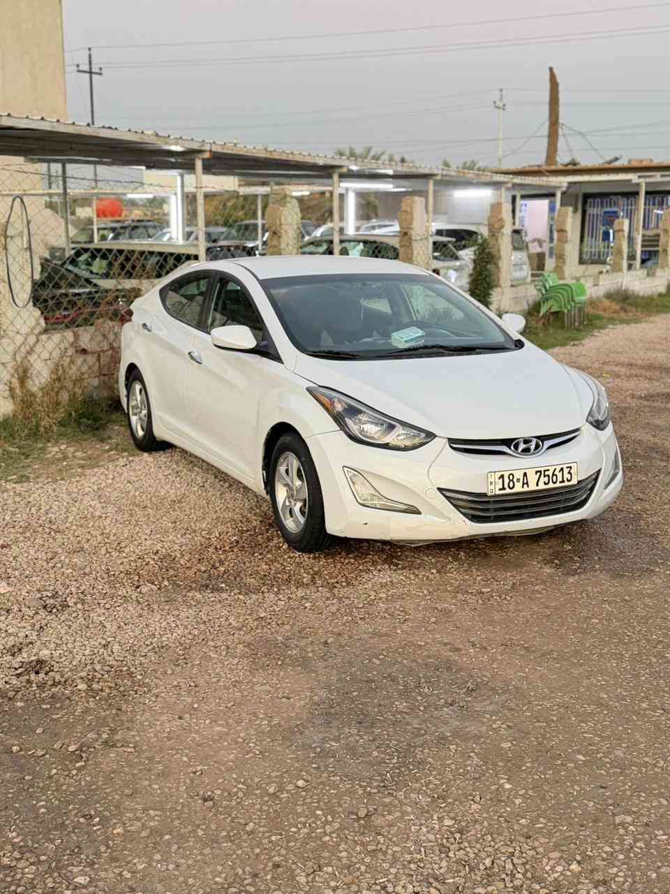 النترا ٢٠١٥ امريكي محرك ١٨٠٠ حادثه جاملغ وحافه البنيد فقط بدون دواخل ولغود حداية تبريد كله جديد معروضه115 وبيه مجال بسيط حگ الجيه رقم بابل السياره بأسمي التحويل ثاني 
بابل ناحيه النيل ***********
