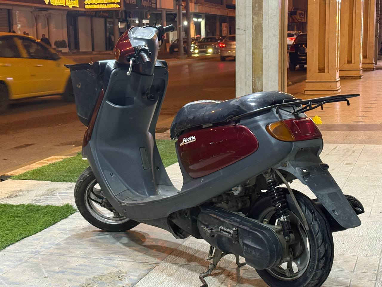 ماطور نفخ للبيع🔴
ماطور مفول مال روحه وجيه كلشي ماينرادلو
بس الدرع بي شخوط خفيفه تروح بل بولش
دبل جديد
تايه جديده
كزوز جديد اصلي مال شركه ابو الحساس
يعني ماطور مفول من كل النواحي ومكفول

السعر600وبي مجال للطيبين


**إذا كنت صاحب هذا الإعلان وتريد حذفه لأي سبب، رجاءا أرسل رسالة إلى الدعم الفني**