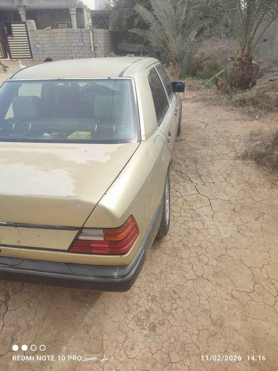 السلام عليكم مارسدي دب 300 للبيع رقم انكليزي سنويه جديده مكينه 2500 في في تي مكفوله حداده وتخم تاير سياره جاهزه سنويه 27 سياره جاهزه مكاني ناصريه الغراف 
السعر 36 
***********
