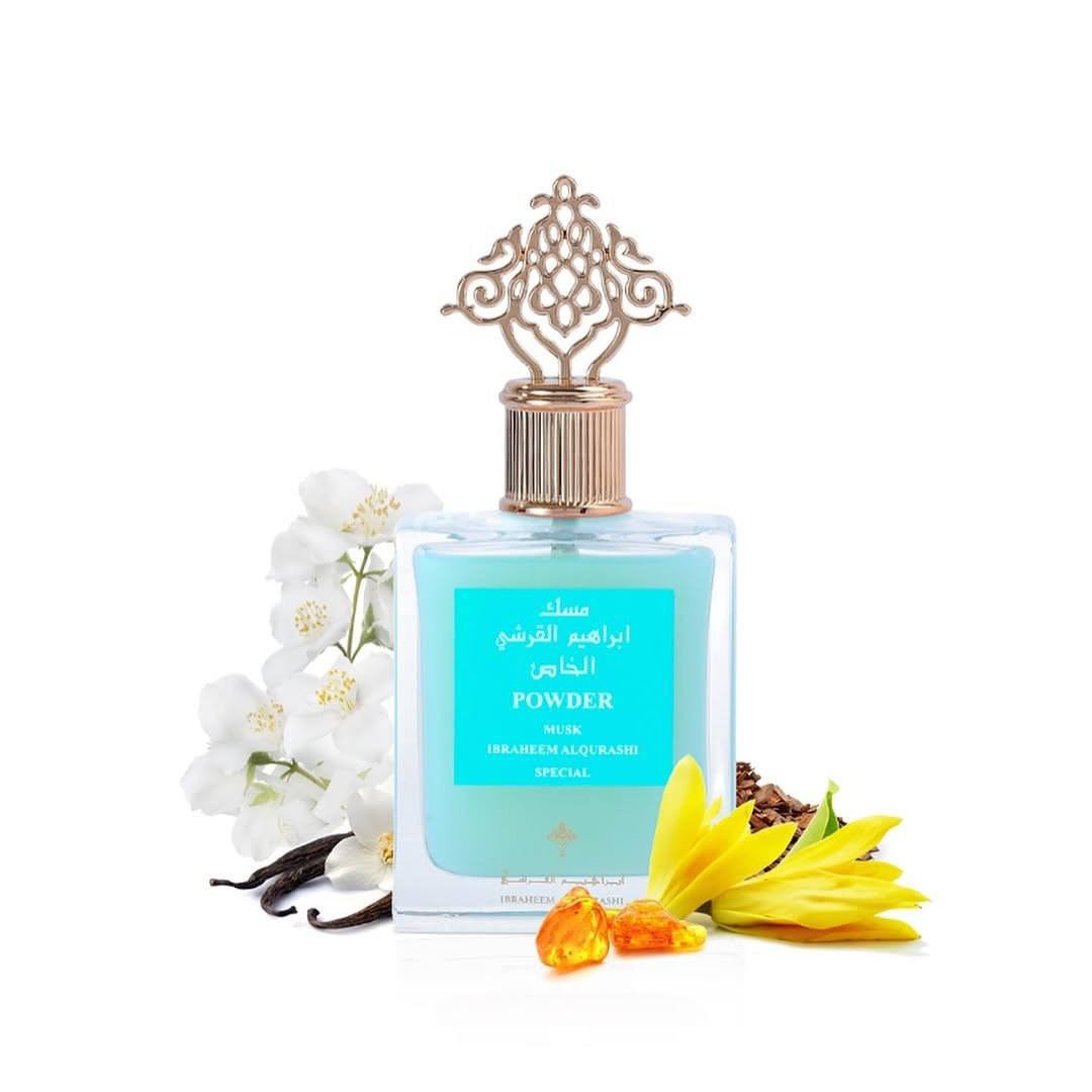 مجموعة مسكات ابراهيم القرشي ‌‎
توفروا بـ 5 عطور مختلفة 

مسك السكر من ابراهيم القرشي
. عطر مسك الخوخ المركز -75 مل
. عطر مسك كاندي المركز -75 مل
. عطر مسك الرمان المركز -75 مل
. عطر مسك باودر المركز -75 مل.  ‌‎

النوتة العطرية :
‌• مقدمة العطر: برغموت ، ياسمين ، روز.
‌• قلب العطر: القزحية ، خشب الصندل ، العنبر ‌‎ 
• قاعدة العطر: المسك ، الفانيلا ، الكرمل .

سعر القطعة 12 الف
توصيل لجميع محافظات العراق 4 الاف 
@إشارة


**إذا كنت صاحب هذا الإعلان وتريد حذفه لأي سبب، رجاءا أرسل رسالة إلى الدعم الفني**