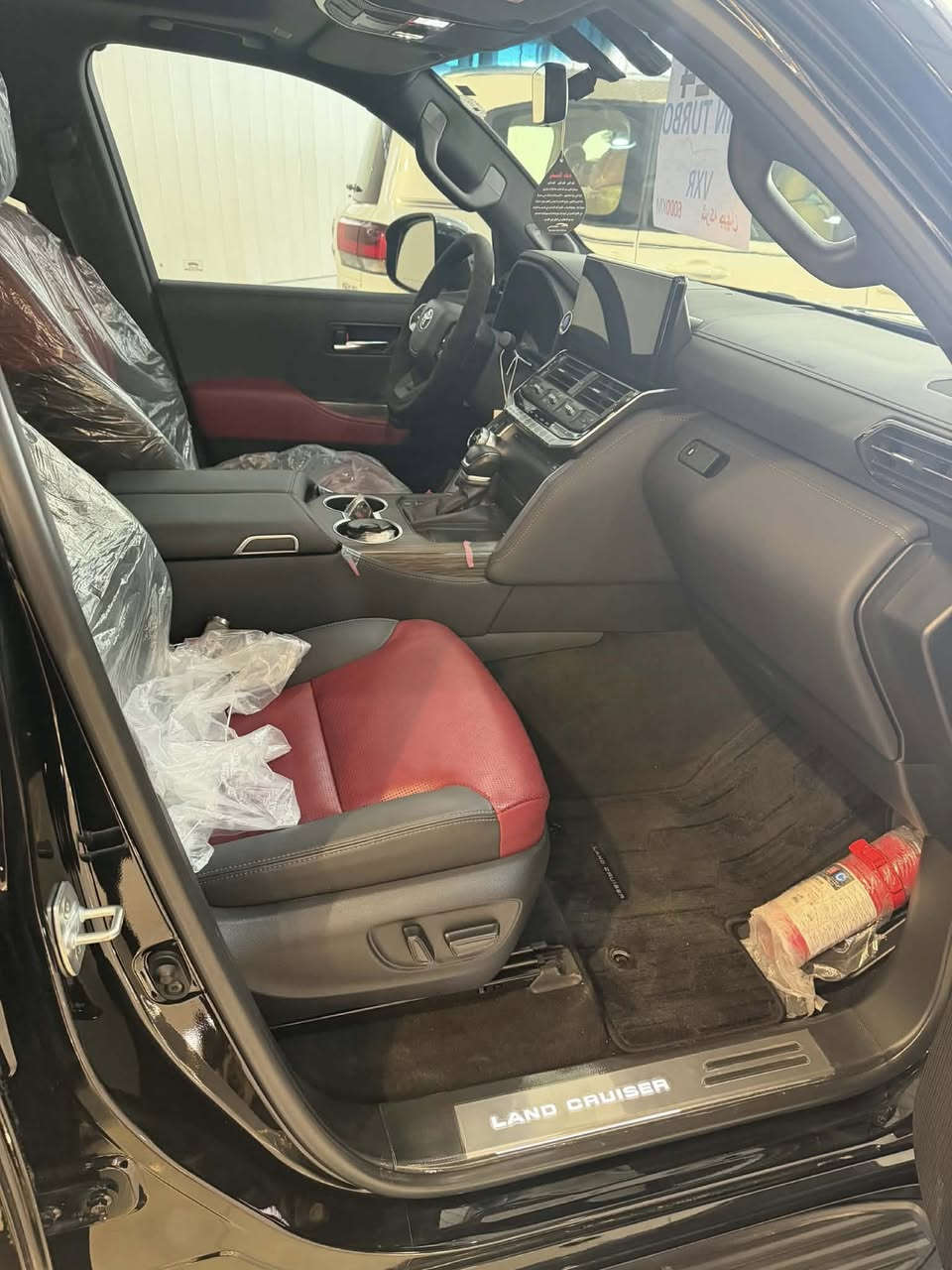 لاندكروز vxr 24 رقم اربيل مميز ماشيه 6000

‭0772 388 6446‬
