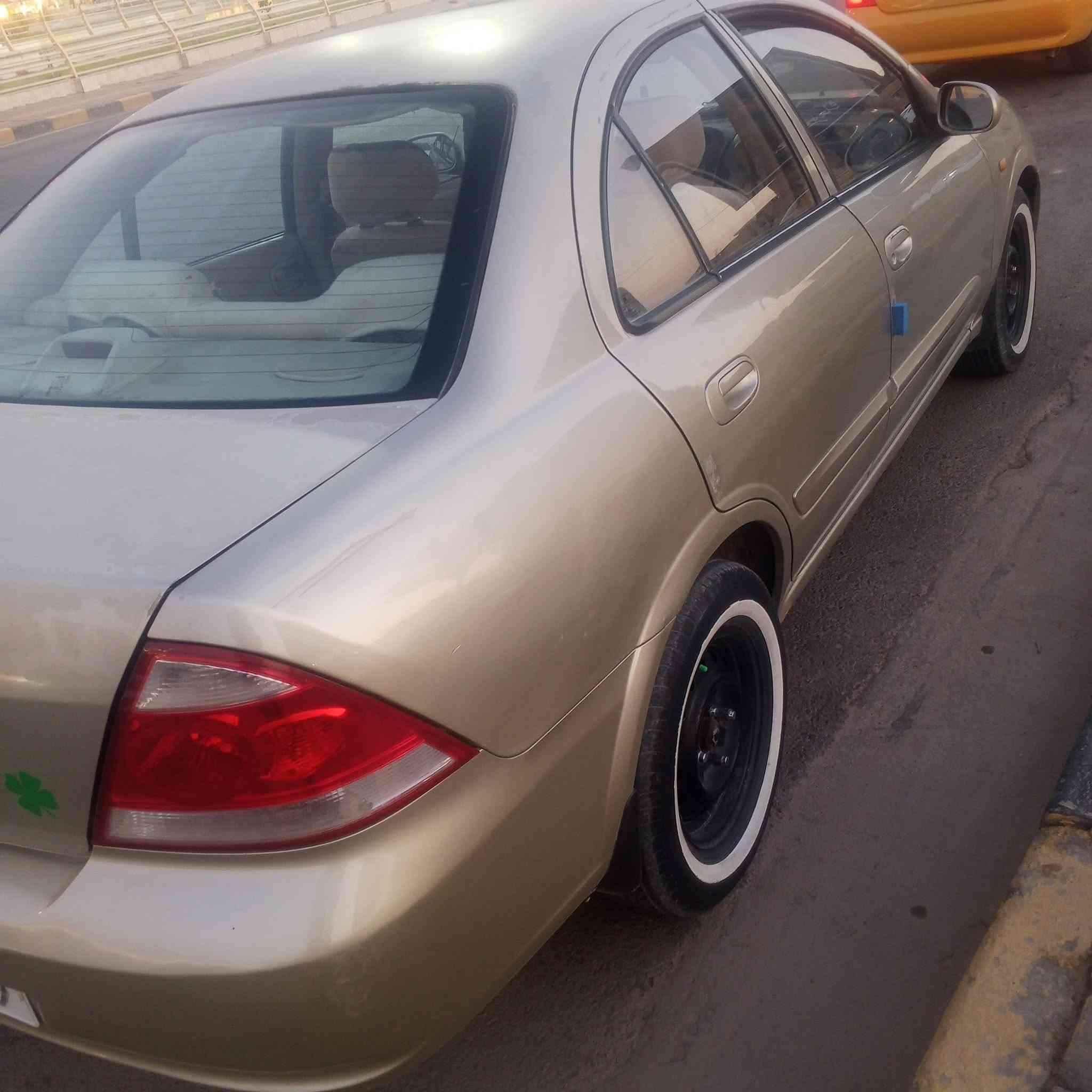 سني رقم بغداد دولي موديل ٢٠٠٧بدي كوري مكينه وكير وتبريد حداديه تخم تاير جاهزه بيه طخه خفيفه كلش فوك الهلال الخلفي سياره ارقام وهزه جديده مكان السياره واسط مركز المدينة السعر ٧٤ورقه وبيها مجال حك الجيه تحويل مباشر اتصال***********
