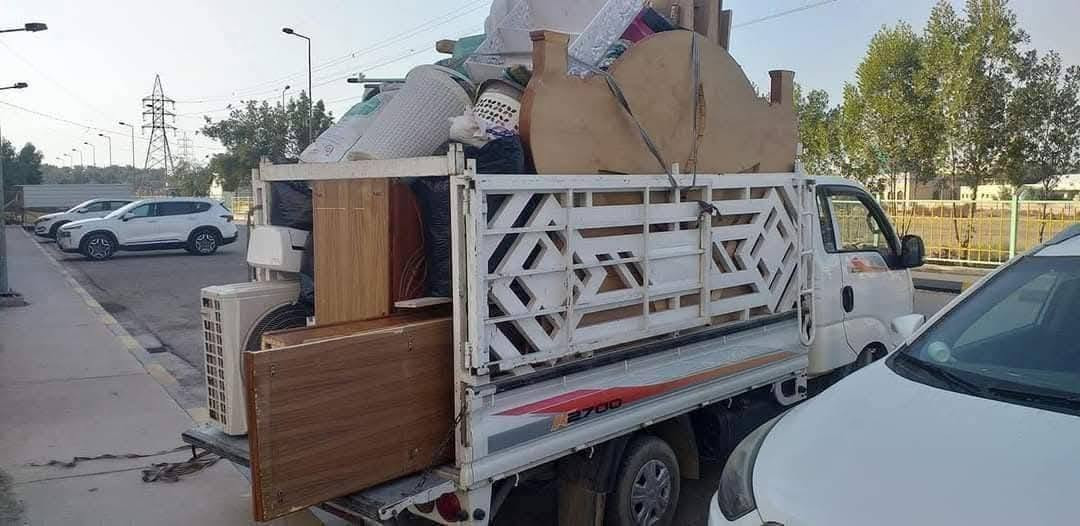 من رخصة الأدمن المحترم 🌹
🚚 خدمات نقل الأثاث المنزلي – بابل والمحافظات

✅ نقل الأثاث بأسعار مناسبة. ✅ فك وتركيب غرف النوم (تركي، عراقي، ماليزي). ✅ فك وتركيب السبلت، الكاونتر، التانكي، السخان، الثريات، البردات، المراوح وكافة ملحقات المنزل. ✅ تنظيف وتعقيم المنازل والشقق.

📞 للتواصل: ***********
💬 واتساب متوفر على خط الأثير.

أسعارنا مناسبة جداً، وخدمتكم بكل وقت وأي مكان.
