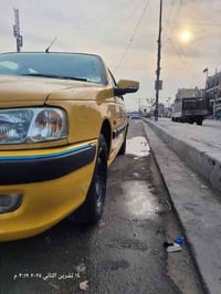 سياره بيجو بارص موديل 2015 السياره جهازه شغل وطلع بيها ضربه بالجاملغ ا...