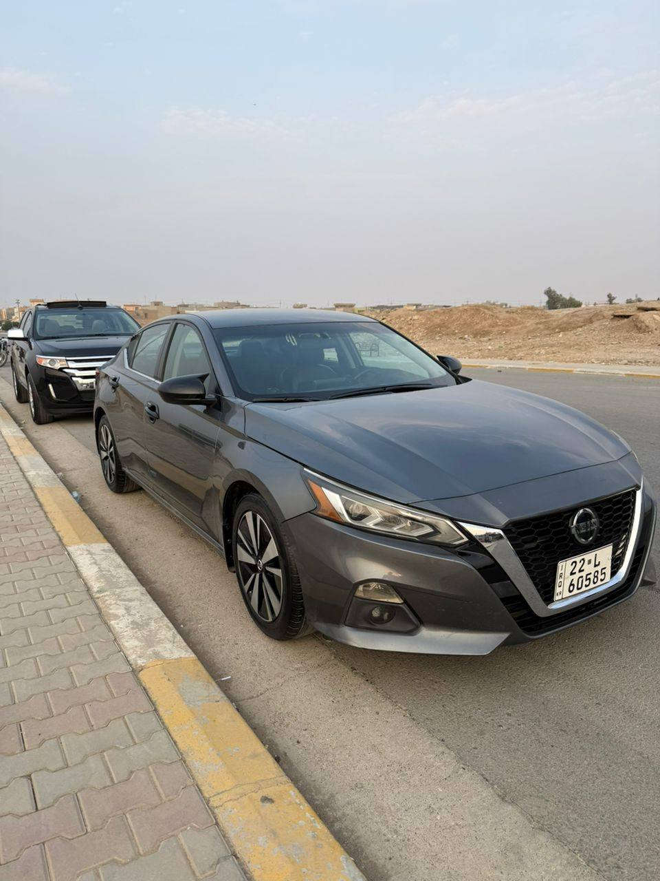 نیسان ئاڵتیما مۆدێل 2019sr بێ سلاید سەیارەکە یەک پارچە و نیوی هەیە ئێرباک سوکان و دەشبڵ سیستەم نرخی 143 کەمێ مەجال *********** أربيل, العراق
