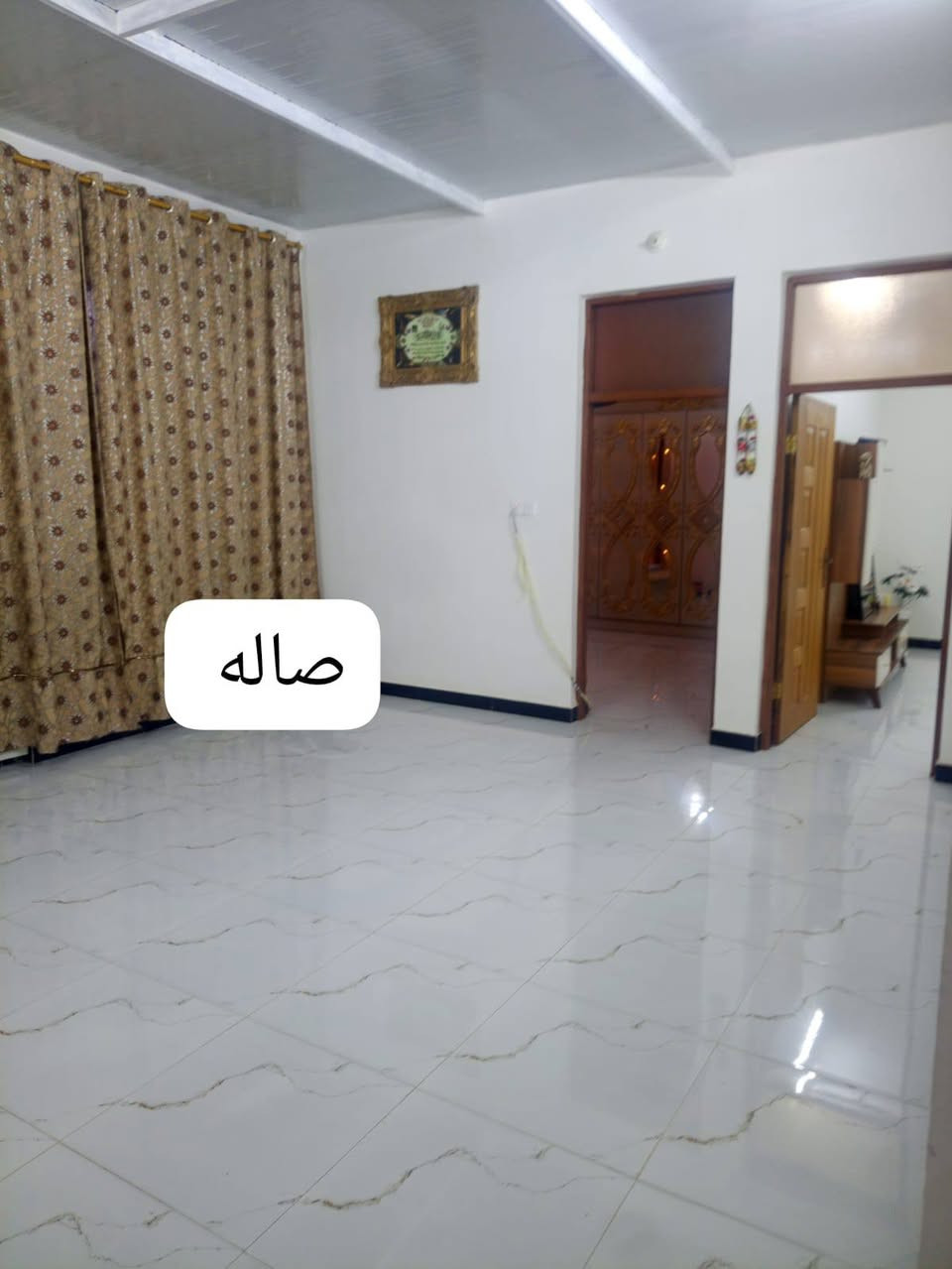 السلام عليكم بيت للبيع بالمعمل قرب الدائره المي والمجاري الاستفسار الانتصال على هذا الرقم ***********
