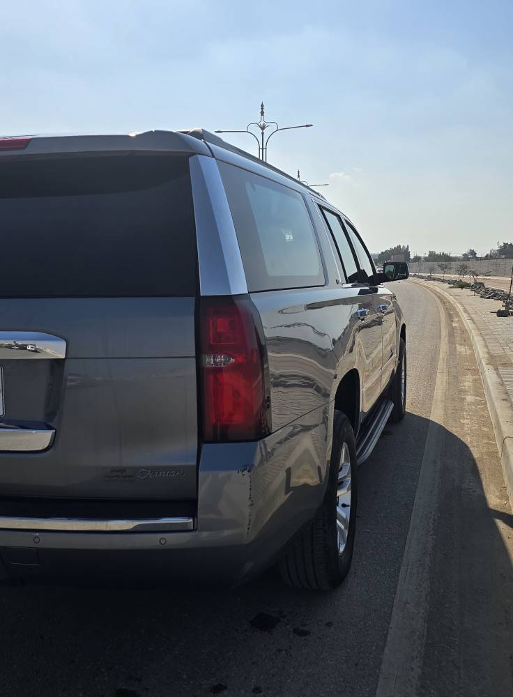 السلام عليكم تاهو سوبربان 2019
الرقم بغداد خصوصي 
بأسمي سياره  مكاني البصره 
فتحت سقف
باب كهربائي ⚡️ الخلفي 
كشنات كهربائيه +تدفئه
رادار امامي 
ورادار جوانب
تشغيل بصمه
3 شاشات 
بعد خير منا الله موصفات 
السعر 340 وبيه مجال 
صور الحادث مرفقه ويه المنشور 
التواصل بس اتصال 📞 
او واتساب
الرقم ***********
