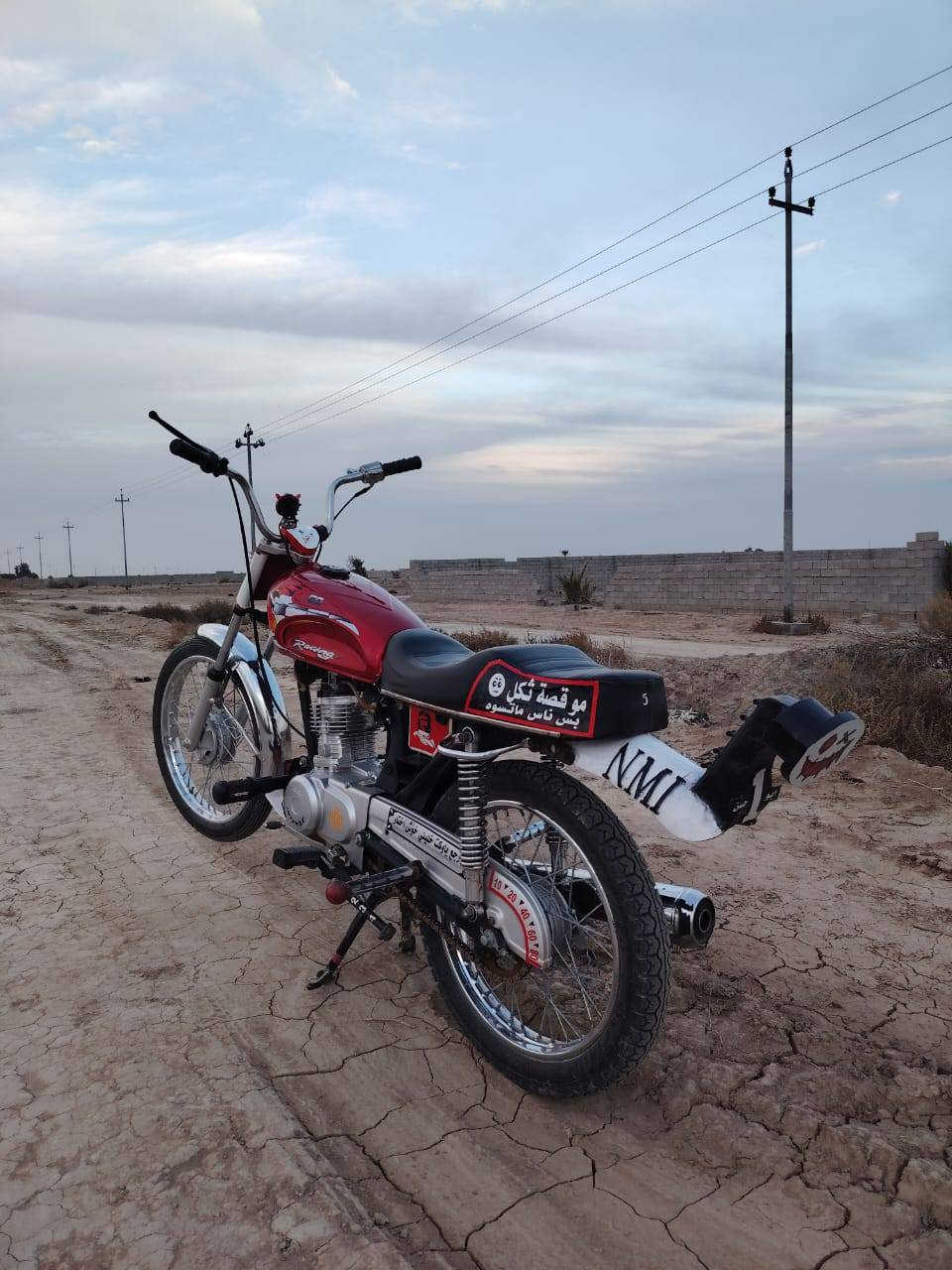 مكلف بنشر مرتضى عباس                  
السلام عليكم انتس تعمير 25 للبيع وراق صوليه شاصي ماله راشه موديل 18 موا شراي لايرسل رقمي ***********
