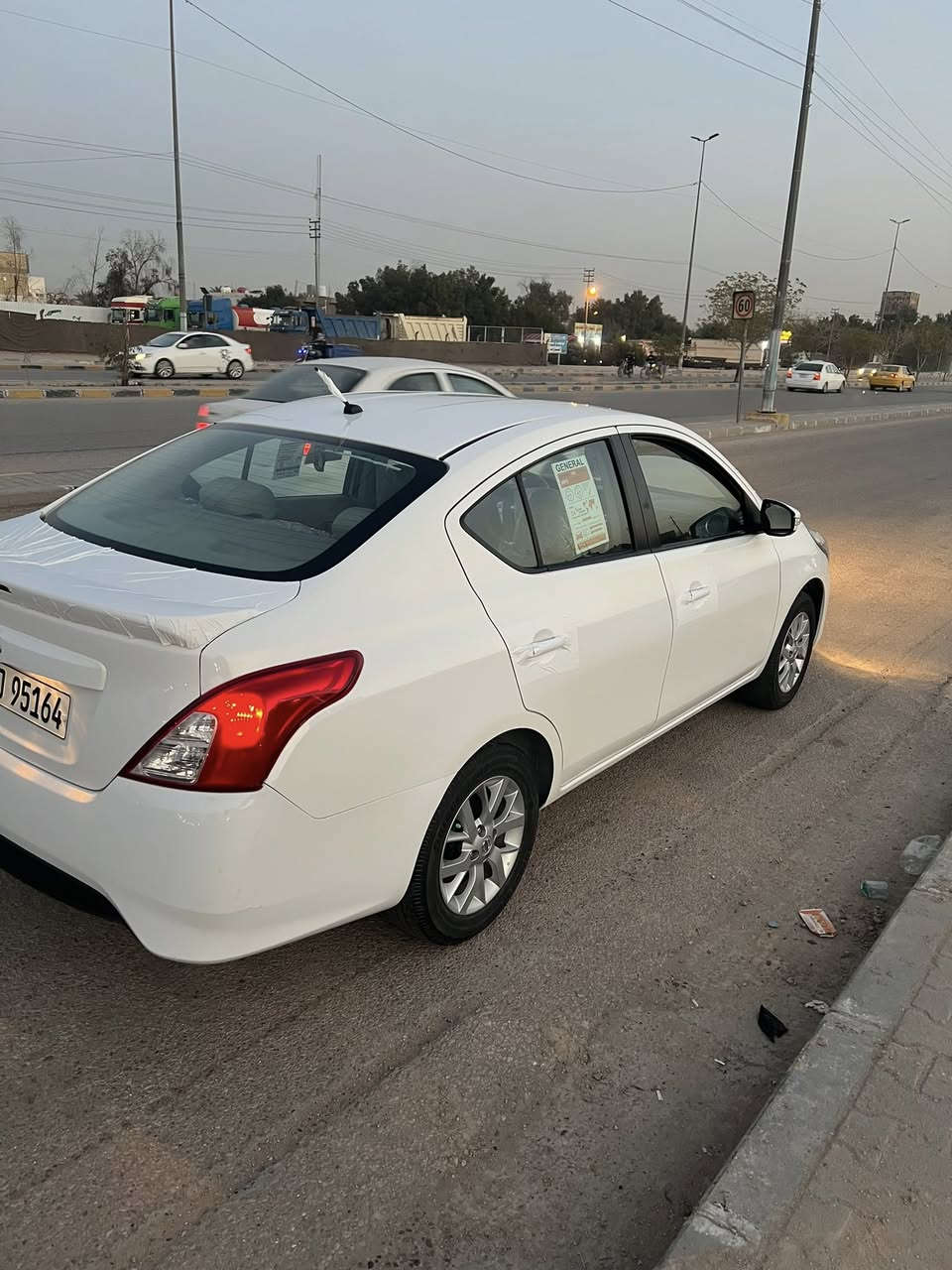 السلام عليكم صني موديل 2025اربيل بأسم شركه وكاله تحويل سياره كفاله عامه ابيع ع الفحص على وضع شركه ماشيه 17الف فول مواصفات داخل بيجي ويل كب وبعد هواي مواصفات سعر ((123 ))قفل مكان النجف اتصال 📞 فقط***********
