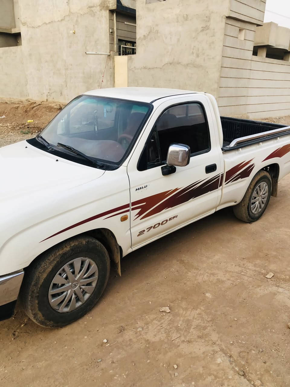 بيكم 2004 رقم الانبار باسمي رقم انكليزي سياره جاهزه سعر ١٢٠ وبيها مجال بسيط الجوال ***********
