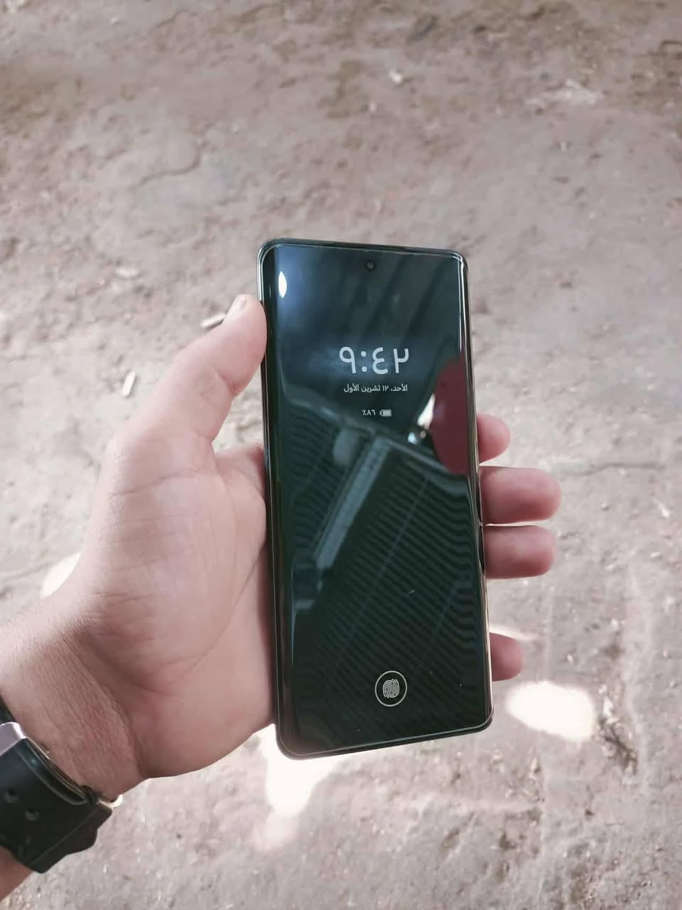 هونر اكس 9 دي للمراوس ايفون ذاكره 256 عشوائية 12 جهاز راقي كفاله عامه من كولشي مكان نجف رقمي  ***********
