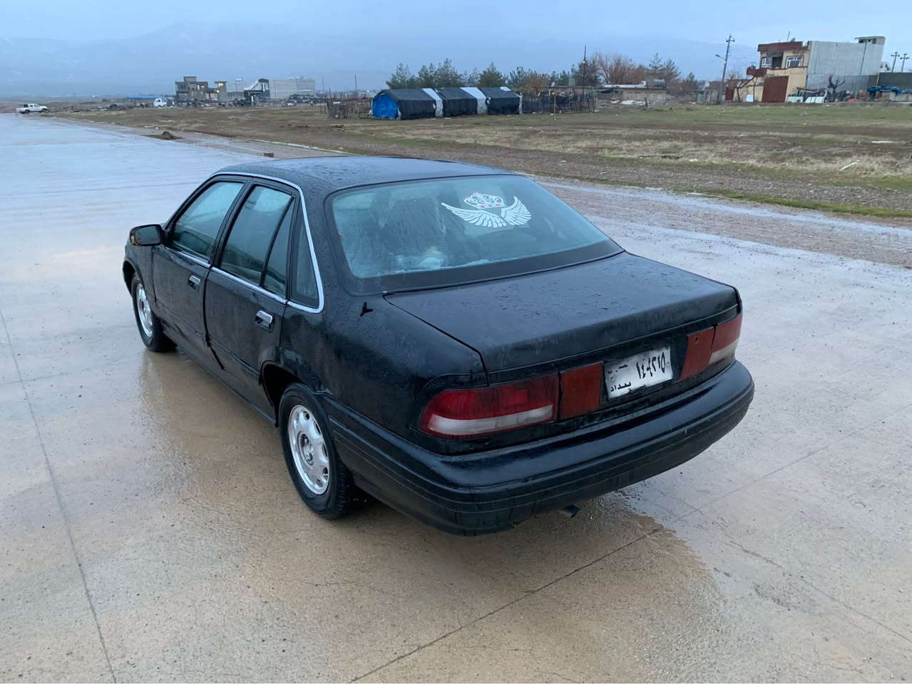 دایۆپرینس مۆدیل 95ئاڕم پلاسیک سلیمانی  ئاڕمو ئەوەلیات  خەرامەشی بەشەرت  مەکینە 20گیرتۆماتیک  جام کارەبا پاوەر  مەکینەوگیری بەشەرتی فەحس دەعمو وەرگەڕاوی نیە  پیشوپشتی کەپس  کارەبای زۆرمەزبوتە  لایت فلجە هۆڕن گەرمی حەماوە گیجی بەنزین فرەی گرنگ کیلۆمەتری ڕۆشتن  جواری ئیشارەتی گشتی ئیشدەکات 4رتایەی تازەی لەژیرە تەقەورەقەی بەشەرت سعری18گەڵاژم***********  ***********شوین پیرەمەگرون السليمانية, العراق
