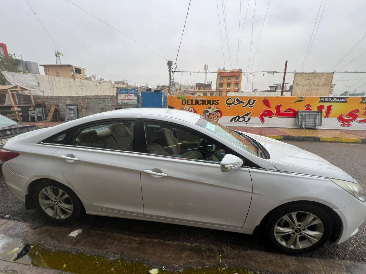 السلام عليكم 

سوناتا 2012 مكفوله من الصبغ والتبديل

رقم مشروع وطني السنويه لغايه 2028
باسمي شرط التحويل

ماشيه 156

محرك2400 دوش 
4 سلندر 
كابون بانزين ورقي

وبعد بيه المواصفات المعروفه بالسوناتا

سياره فول مواصفات وبعده جديده وبالعافيه ع الياخذهاا

رقم صاحب السياره 
***********
***********
