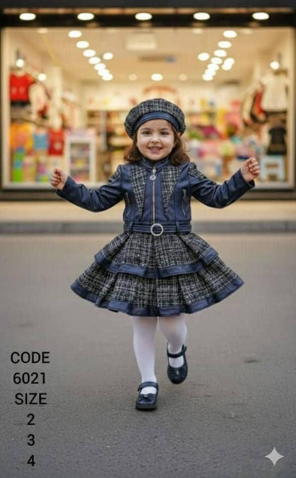 *موسم شتاء 2026*
🔥🔥🔥🔥🔥🔥🔥🔥
*مستمرررين معكن بالتريندات وبأحلى موديلات العيد*  👌😍

*طقم بناتي 4 قطع* 😍😍
*كولون وكنزة وطاقية وفستان قماش جوخ مكفوول*💯💯

*الالوان بالصور مطابقة للواقع* 💯

*القياسات*
*سنتين 3سنوات 4سنوات*

 💸 *السعر.....

*تسليم مباشر* 📤📤
*شحن وتوصيل فوووري*🚨🚨
*متوفر جملة ومفرق* 💞

*ملاحظة القطعة مكفوووولة عنا ع تبديل وترجيع*
🔥😍🔥😍🔥😍


**إذا كنت صاحب هذا الإعلان وتريد حذفه لأي سبب، رجاءا أرسل رسالة إلى الدعم الفني**