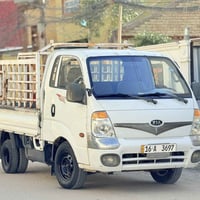 كيا بنكو 2008 • مكينة 2700 • ١١٥ الف