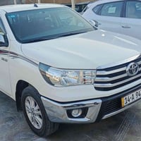 هايلكس 2020 • بصرة • ضربة باب