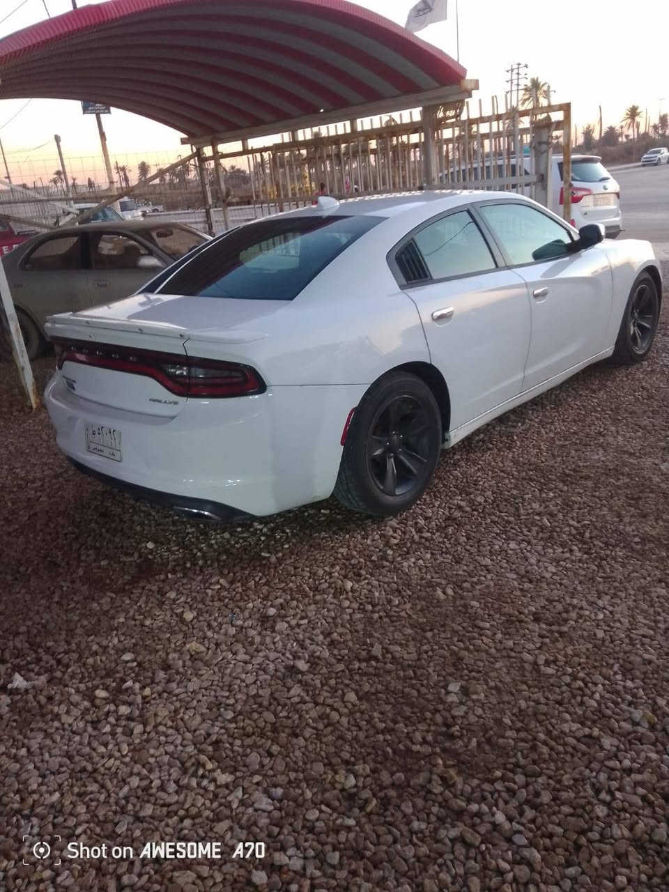 بيع مستعجل جارجر مديل ١٦ معلايه ٢٠١٨
رقم بغداد بيهه رشات صبغ وتبديل ابيع حزام وضربه بلجاملق الخلفي 
بسمي مكينه وكير شرط 
حداديه جديده 
تخم تاير جديد 
السعر ١٢٠ 
مكاني سماوه رميثه وهذه رقمي ***********
