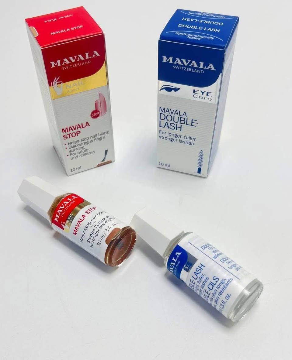 سيرومات مافالا السويسرية 🇨🇭💅👁
السيرومات الاكثر فعاليـة ｡ 𓆩♡𓆪 🦋💞
• سيروم مافالا للرموش  :  
يطـول الرموش 
يكثـف الرموش بشكل رهيبب


**إذا كنت صاحب هذا الإعلان وتريد حذفه لأي سبب، رجاءا أرسل رسالة إلى الدعم الفني**