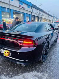 شارجر SXT • ٢٠١٦ • رقم سليمانيه