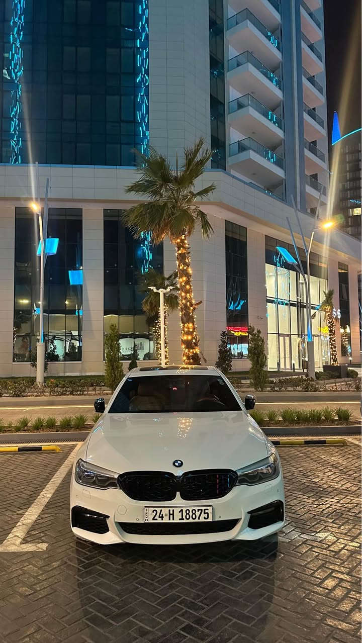 Bmw530i
ته نها سندوق سبوغ 
٢٠٢٠
هه موو شتي نوية بي مسرف أربيل, العراق


**إذا كنت صاحب هذا الإعلان وتريد حذفه لأي سبب، رجاءا أرسل رسالة إلى الدعم الفني**