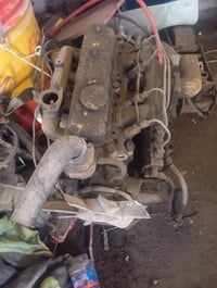 محرك تويو كاز • للبيع • يحتاج صيانة