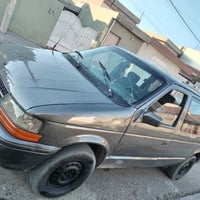 دوج تشارجر • ٧ راكب • رقم صلاح الدين