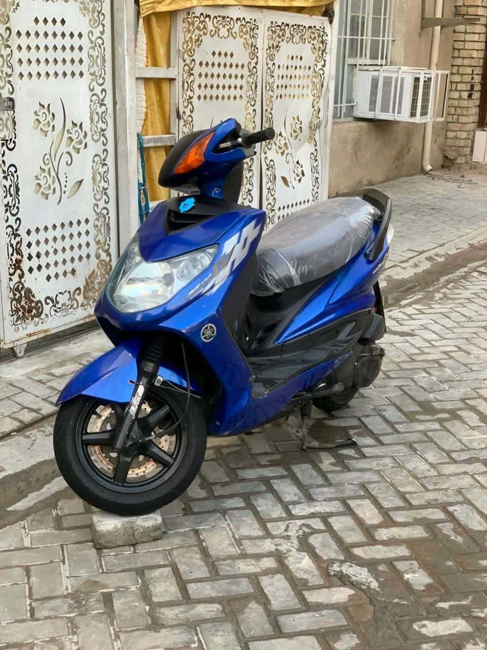 دراجه سكنس البيع مكينه مكفوله
السعر ٧٠٠ بيهه مجال الشرايع ***********
