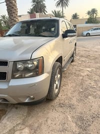 تاهو • ٢٠٠٧ • مكفولة كسر وضربة