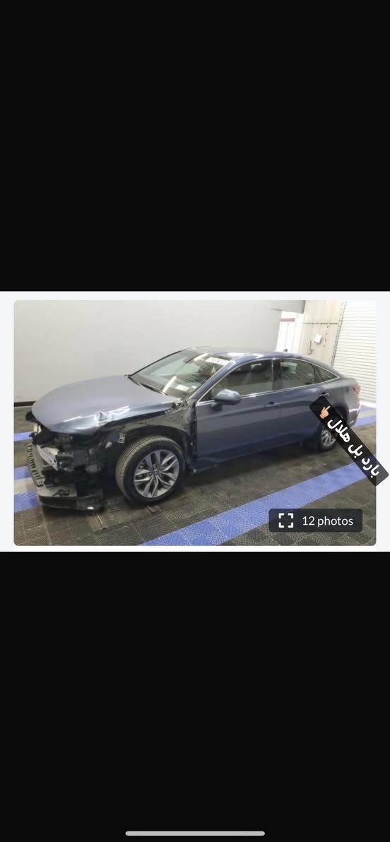 السلام عليكم …..
افلون للبيع …

موديل 2022 محرك 6 سلندر ،3500 ، وارد امريكي 

مواصفات XLE كشنات جلد تدفئة شاشة كبيرة 

السيارة حادث خفيف قطعة وحدة بدون دواخل وبدون شواصي وماشيه ٩٥الف كيلو 

السيارة حيل حيل نظيفة وطختها كلش بسيطة واضحه بل صور

السع245$ بسعر كامري وبل عافيه ع ياخذها 

الرقم : ***********
