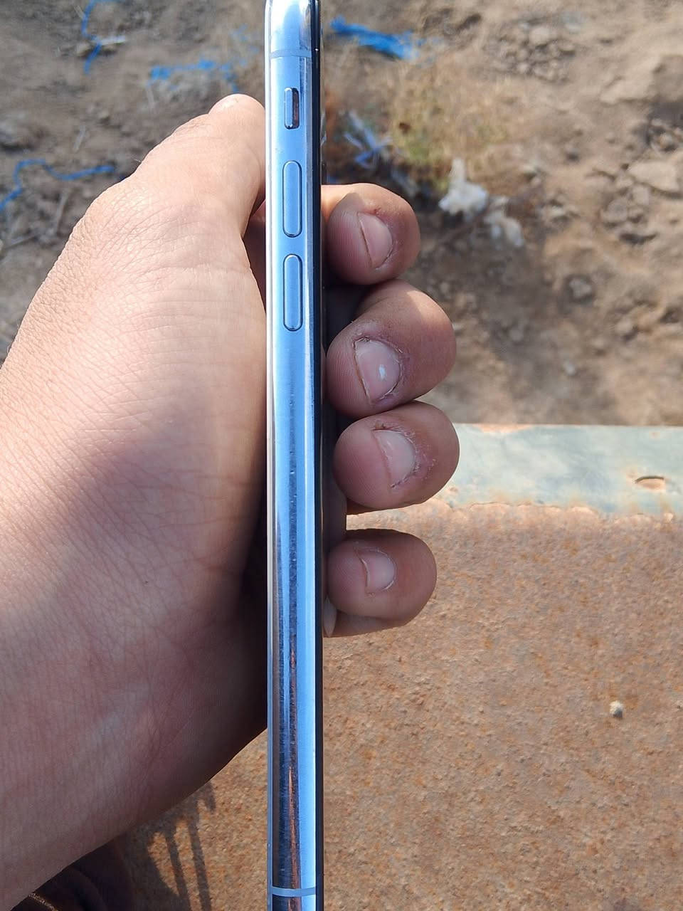 السلام عليكم البيع مكفول من الفتح وتر ما مفتوح بس بطاريه معلايه اصل71  وهسه ميه ءاكره 64


**إذا كنت صاحب هذا الإعلان وتريد حذفه لأي سبب، رجاءا أرسل رسالة إلى الدعم الفني**