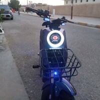 للبيع..... بايسكل R9-2024  بطاريات مبدلهن ماصار هواي  مواصفاتة معروفة ...