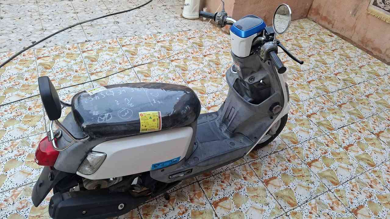 سلام عليكم...
بوليس مسطره ختم واحد الدراجه كفااله
مو واحد يدخلي يكلي شبيها مابيها 💙
مثل متشؤف بعينك ماعايزها كللللللللشي
حلوه ونضيفه حيييل مال جناااااي 🤍
الشراي يتصل ويستفسر وبي خير ويدلل
📍مكان الدراجه " كربلاء _ طويريج ***********📞
