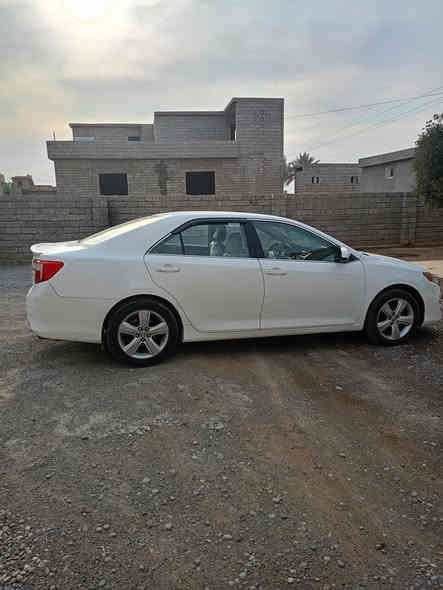 السلام عليكم.
كامري خليجي 2013 LEسياره حيل حلوه بجم كبس 
ضرر موضح بسونار سياره باسمي مكاني القياره قريه الحاج علي السعر 155وبيه مجال رقم الهاتف ***********
