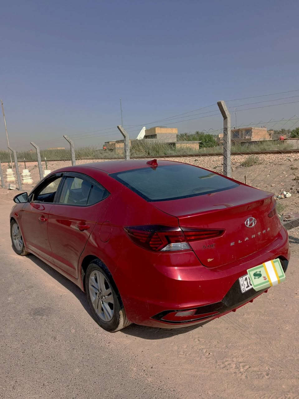 السلام عليكم النترا موديل 2020 وارد امريكي حادثه 4قطع بنيد وجمالغين الخلفيات وباب فقط السياره حلو ونضيفه بسمي تحويل ثاني رقم بابل سنويه نافذه للـ2029 يوم ماشيه 90الف مواصفاتها :  السعر 125 ورقه وبيها مجال 💵
⭕شاشه بلادي
⭕تحكم ستيرن 
⭕رادار امامي خلفي 
⭕مانع انزلاق
⭕ وضع SPORT
⭕اربع دسكات 
⭕نضام ABS
⭕تحكم اضائة الدشبول
وغيرهن
مكاني حله شارع 80 مال كربلاء 
واتساب *********** _ ***********
