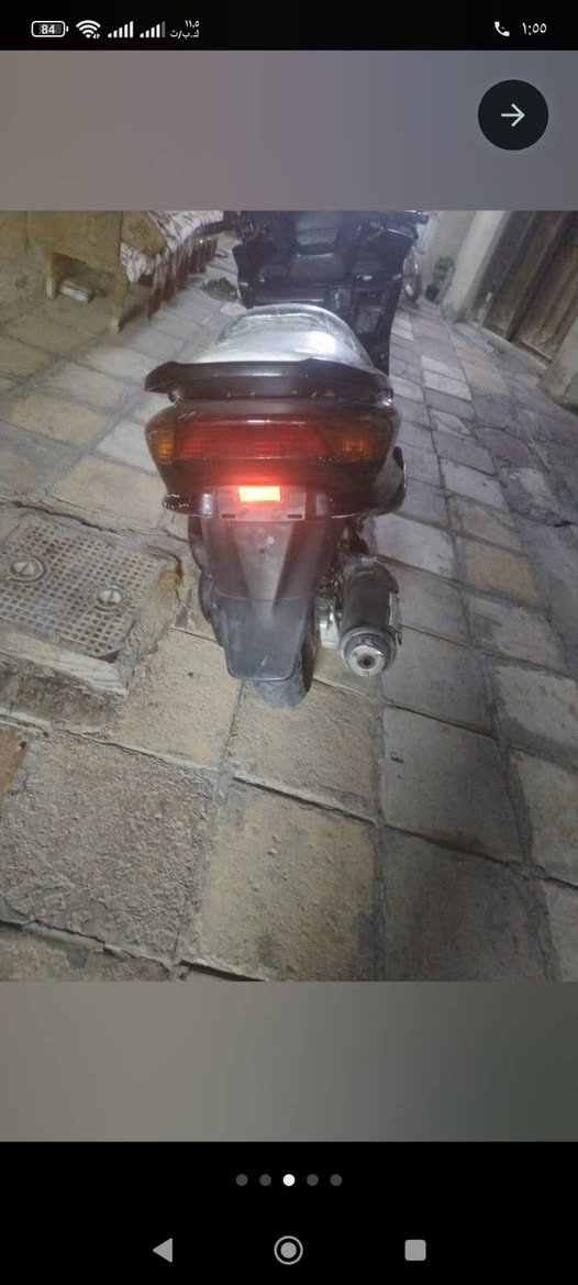 ***********
دراجة للبيع بغداد مكينة مكفولة كهربائيات تايرات بريكات كلة جديد بس عوزهة نوزل🚨 سعر
