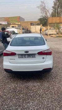 ٢٠١٤ • بدون حادث • رقم اربيل باسم كردي