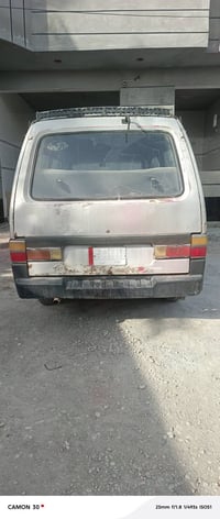 ١٩٩٥ • مكينه وقير خير • ديالى بلدروز