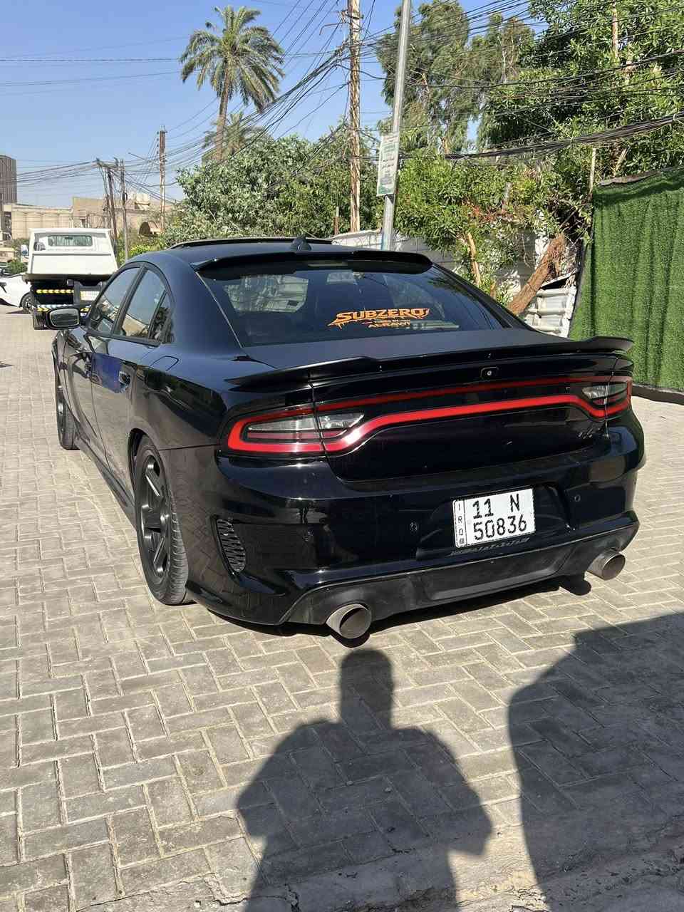 من رخصت الادمنيه ارخص ديتونا 2018 فول الفول 
2018 فول 4 قطع صبغ سعرها 175 مكاني السيديهح بغداد*********** 
السياره كلش حلوه ونضيفه بدون كص بيها تعديل بشاصي الايسر 
ويل ديمون من احمد ورمزي سعره 600$
ب
