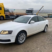 اودي A6 • موديل ٢٠١٠ • فول مواصفات