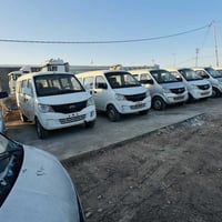 باص 10 راكب • موديل 2014 • مزاد الداخلية