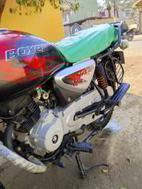 بوكسر جبلي • موديل ٢١ • كفالة عام