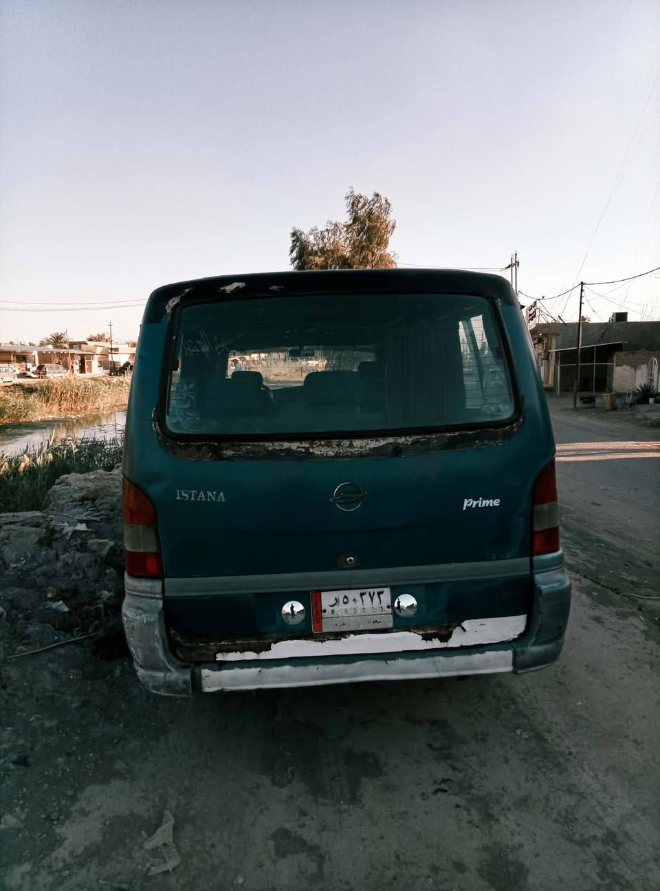 سلام عليكم استانا96 رقم بغداد مالك يريد مداور جاهزه جسور وكاعيه جدد سنويه ضايعه بيه
سلام عليكم استانا96 رقم بغداد مالك يريد مداور جاهزه جسور وكاعيه جدد سنويه ضايعه بيه 

بلاغ مامطلوبه بس للهيئه 250ينكطعن من سعره السعر 35وبيه مجال قليل***********رقم صاحب السياره
