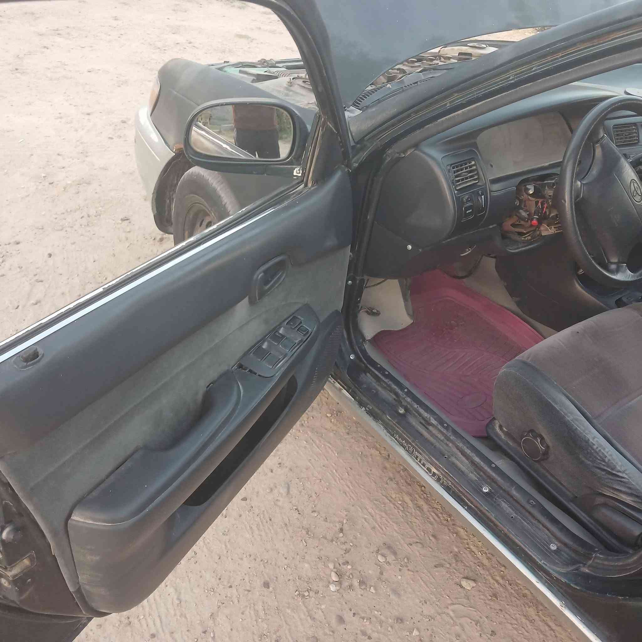 السلام عليكم كورلا ستيشن للبيع موديل 93 محرك 1600 ،السيارة نظيفة للجناي والتحويل ثاني يوم ، سعرها 42 بيها مجال للشراي مكاني الانبار الفلوجة .
للتواصل : ***********
